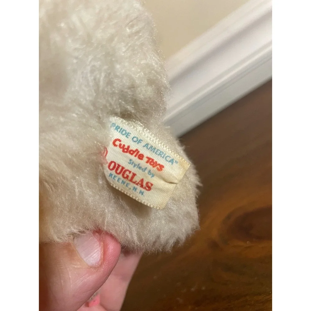Douglas Cuddle Toys vintage douglas